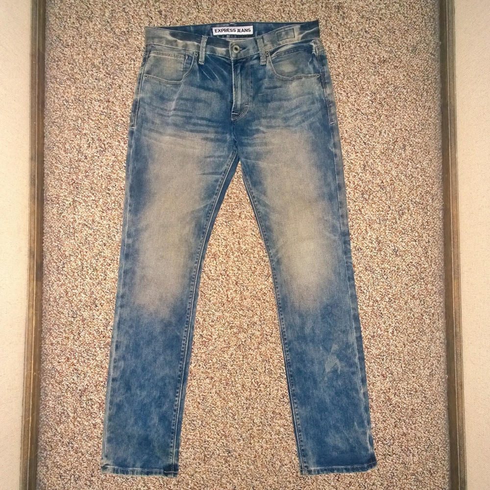Men's EXPRESS Jeans